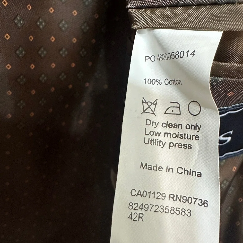 Chaps heritage coat 22